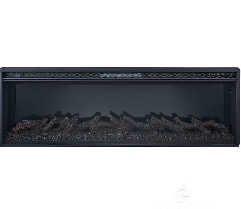Линейный электрокамин InterFlame FreeSpace 40 LED FX QZ