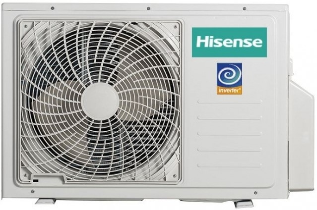 Кондиционер Hisense Silver Crystal AS-09UW4RYDTG05(S)