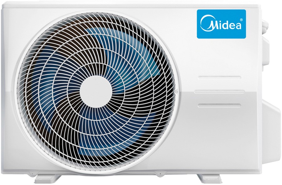 Кондиционер Midea HEATFORCE MSHP-12N8D6-I/MSHP-12N8D6-O