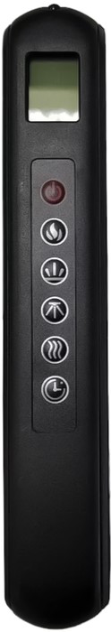 Линейный очаг Royal Flame MERCURY 60 LED RF