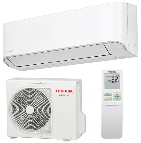 Кондиционер Toshiba Seiya RAS-18J2KVG-EE/RAS-18J2AVG-EE