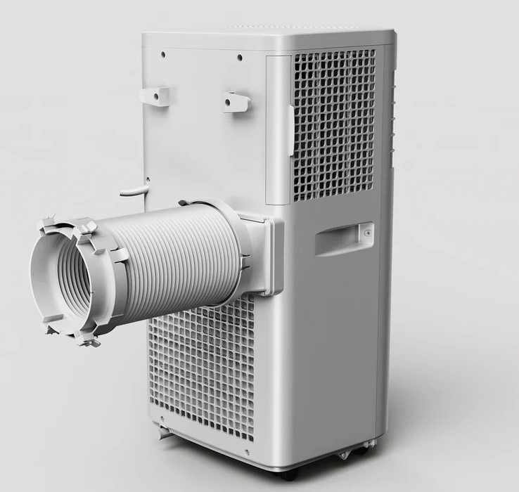 Мобильный кондиционер Chigo CP-1A-07 7000 BTU