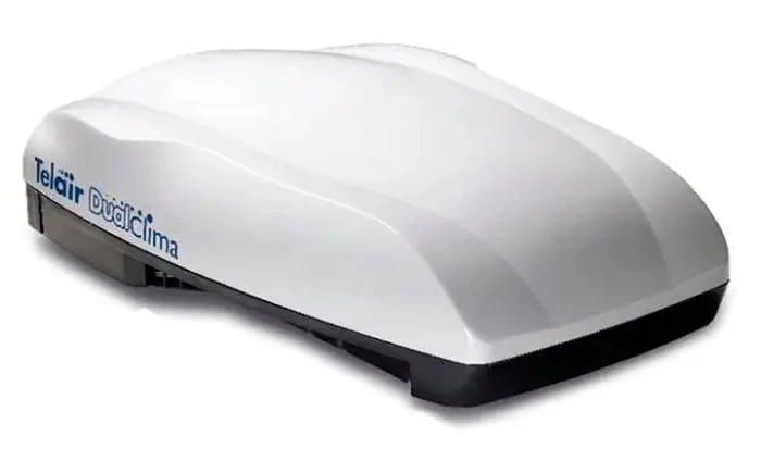 Автомобильный мобильный кондиционер Telair DUALCLIMA 12500H