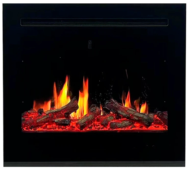 Широкий очаг 2D Royal Flame 5D V-ART 25