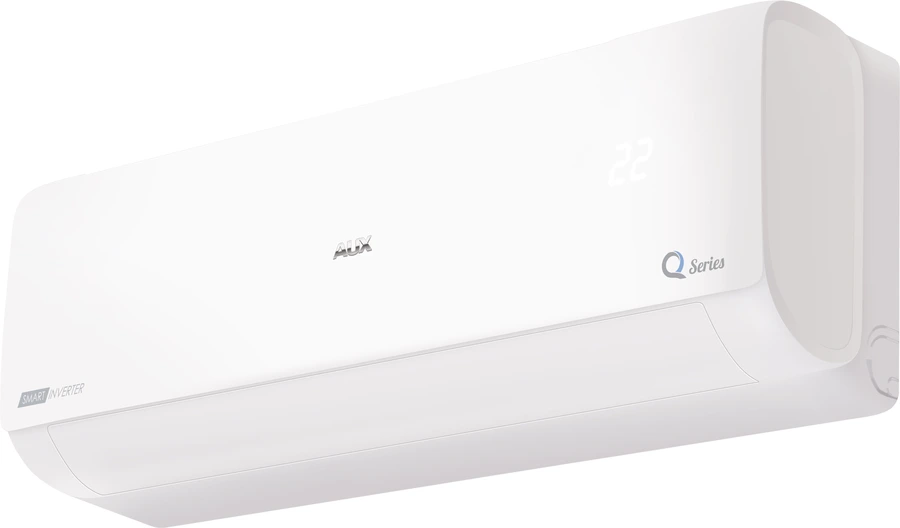 Кондиционер AUX Q Light ASW-H12A4/QH-R1DI/AS-H12A4/QH-R1DI