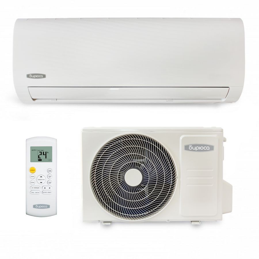 Кондиционер Бирюса Energy B-12EPR/B-12EPQ
