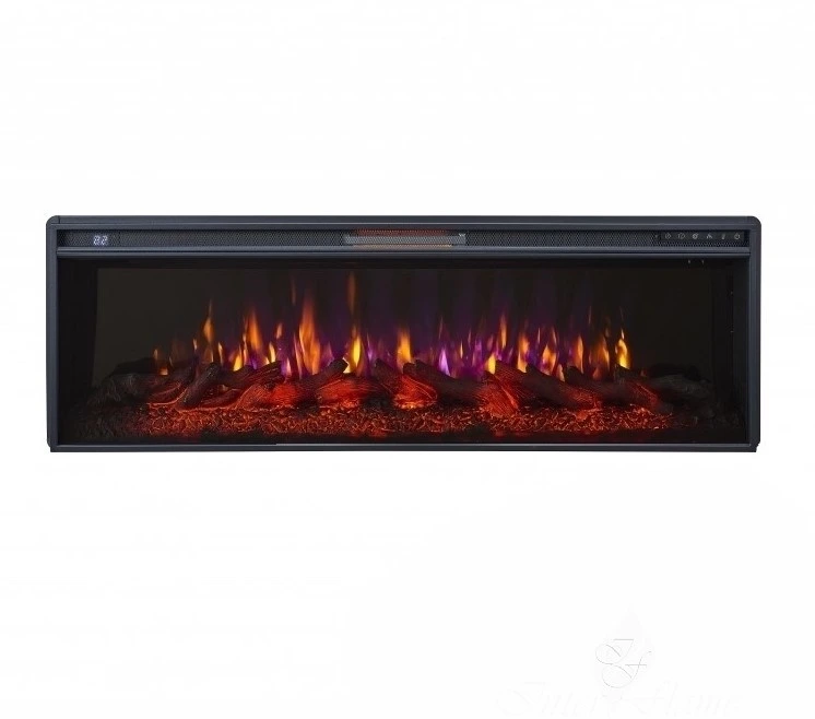 Линейный электрокамин InterFlame FreeSpace 40 LED FX QZ