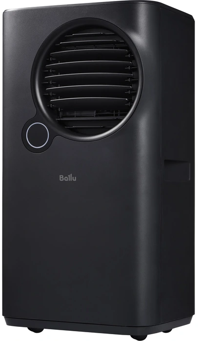 Мобильный кондиционер Ballu Eclipse Black BPAC-07 EPB/N6 black