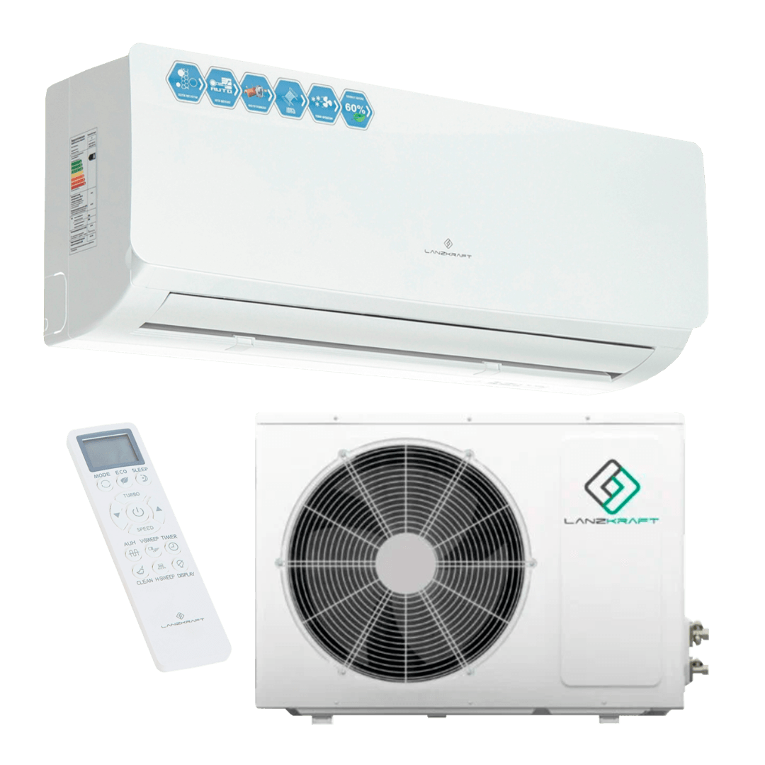 Кондиционер Lanzkraft Simple LSWH-50FC1Z/LSAH-50FC1Z