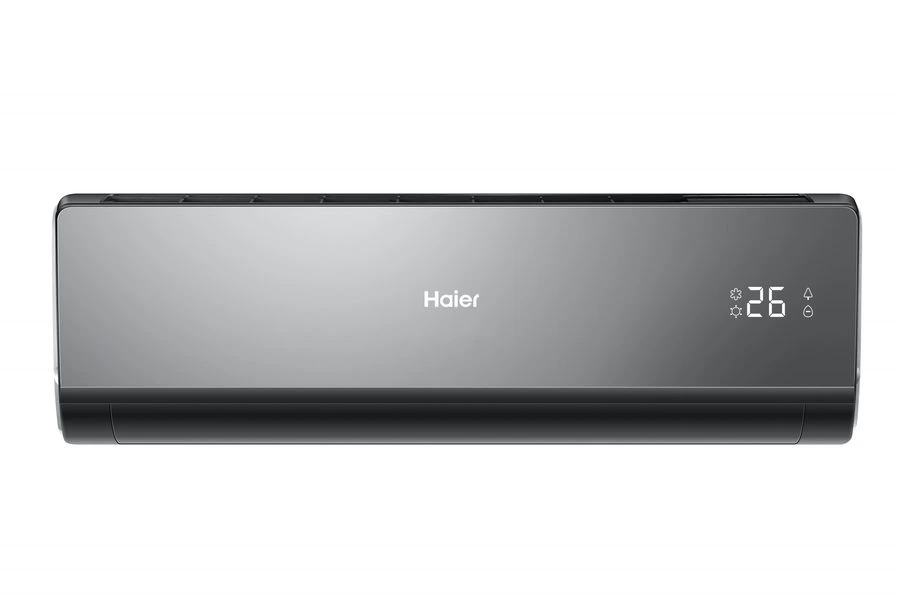 Кондиционер Haier Lightera HSU-07HNF203/R2 -Full Black - HSU-07HUN403/R2