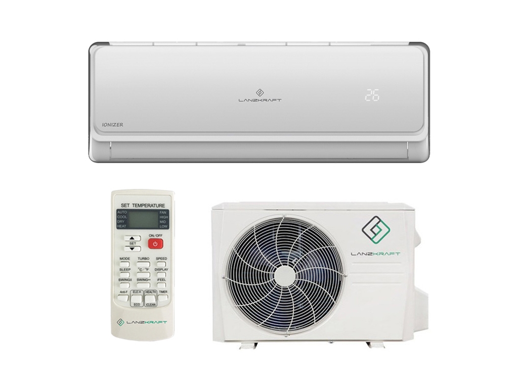Кондиционер Lanzkraft Innovation LSWH-20FL1N/LSAH-20FL1N