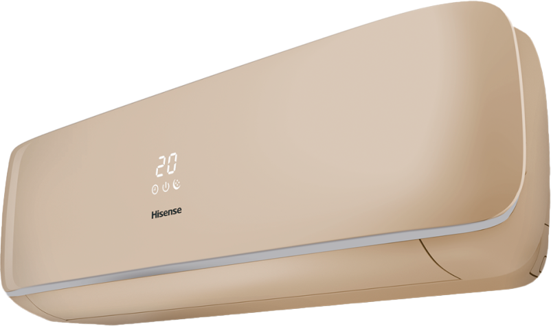 Кондиционер Hisense Champagne Crystal Super AS-10UW4RVETG01(C)