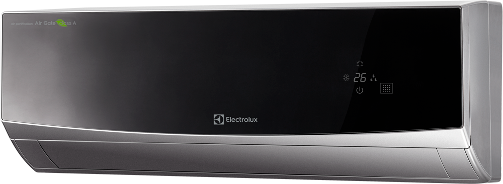 Кондиционер Electrolux Air Gate 2 EACS/I-12HG-BLACK2/N8