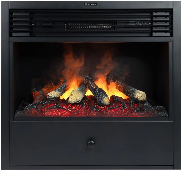 Широкий очаг 3D Royal Flame Design B650RF 3D
