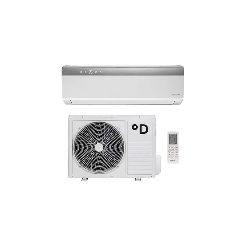 Кондиционер Daichi Peak DA25AVQS1-S/DF25AVS1