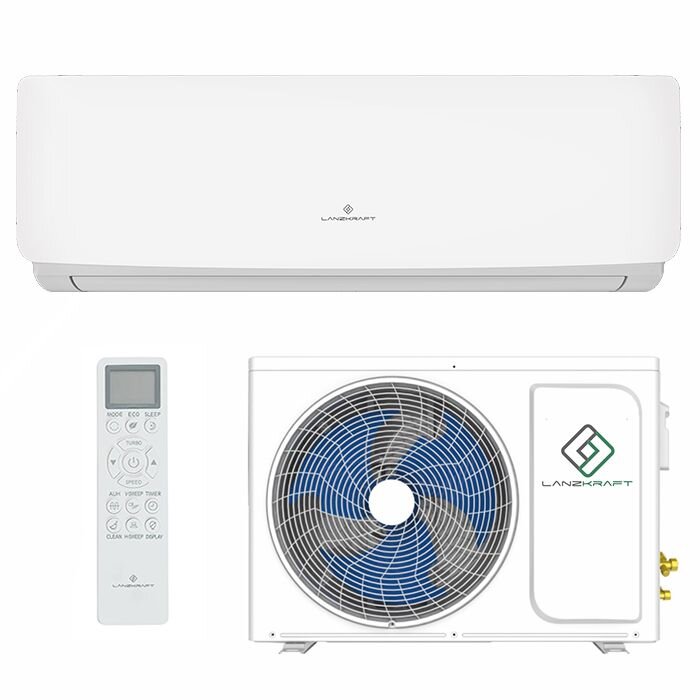 Кондиционер Lanzkraft Simple LSWH-50FC1N/LSAH-50FC1N