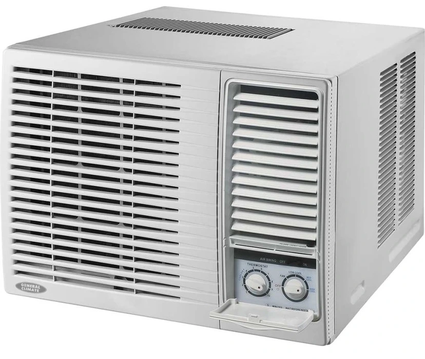 Оконный кондиционер General Climate GCW-09CM1