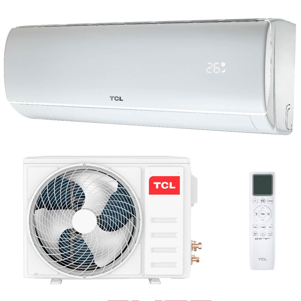 Кондиционер TCL ELITE TAC-EL18INV/R
