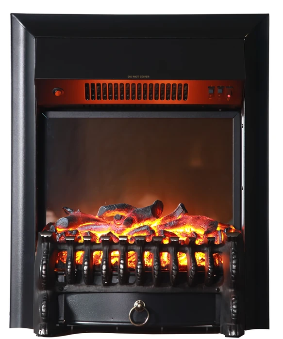 Классический очаг 2D InterFlame Fobos LUX