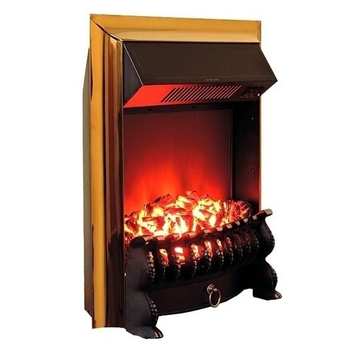Одна из моделей RealFlame в каталоге Aero Comfort