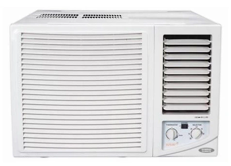 Оконный кондиционер General Climate GCW-09CM