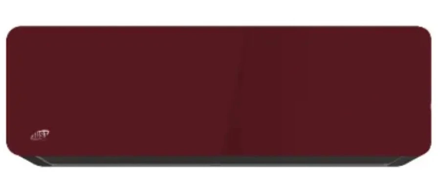Кондиционер Just Chroma JAC-10HPSIA/CAC Burgundy