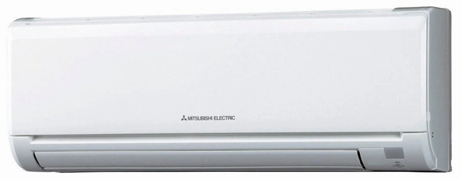 Одна из моделей Mitsubishi-Electric в каталоге Aero Comfort
