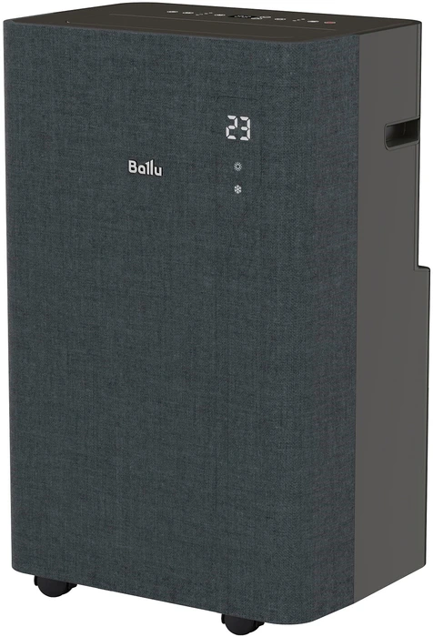 Мобильный кондиционер Ballu Velure BPAC-14 EW/N6